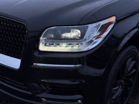 2020 Lincoln Navigator L Reserve