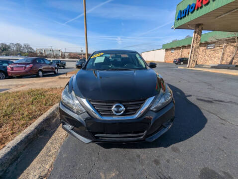 2016 Nissan Altima