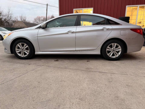 2014 Hyundai Sonata GLS