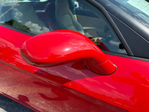 2007 Chevrolet Corvette