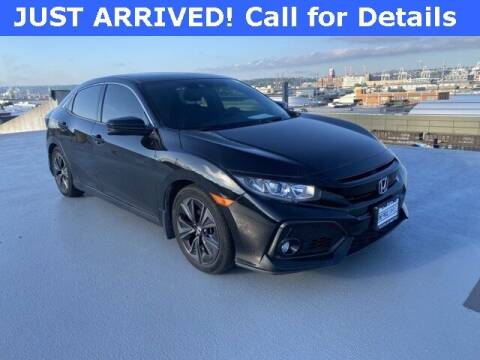 2019 Honda Civic for sale at Toyota of Seattle in Seattle WA
