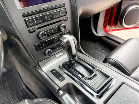 2013 Ford Mustang GT Premium