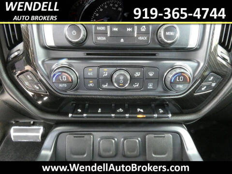 2014 Chevrolet Silverado 1500