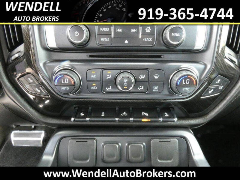 2014 Chevrolet Silverado 1500