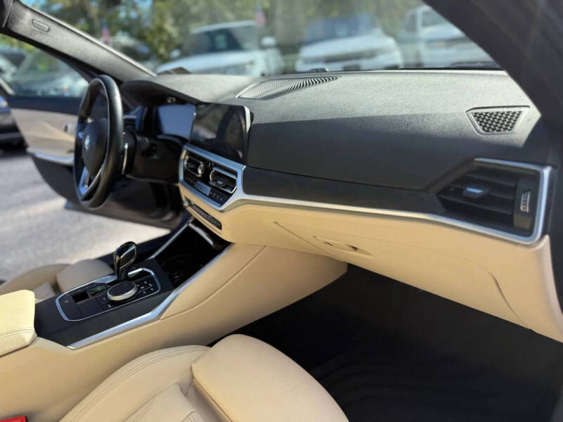 2019 BMW 3 Series 330i