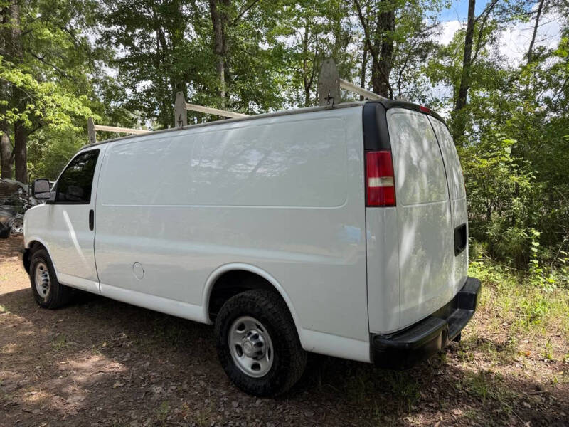 2017 Chevrolet Express 2500