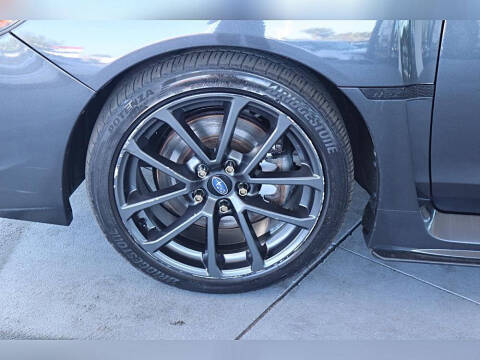 2018 Subaru WRX Limited