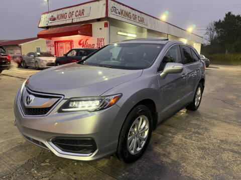 2017 Acura RDX w/Tech