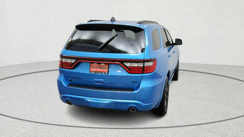 2026 Dodge Durango GT HEMI Plus