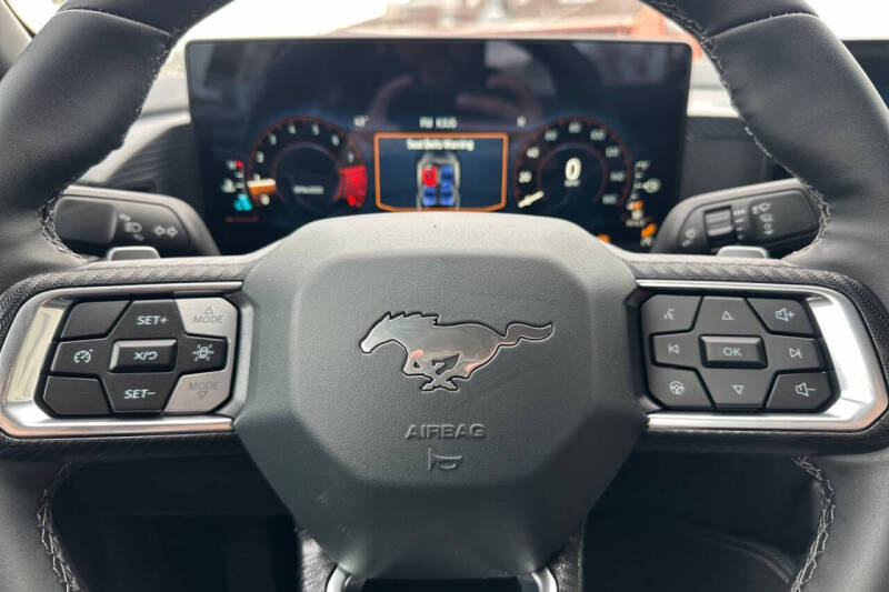 2026 Ford Mustang GT