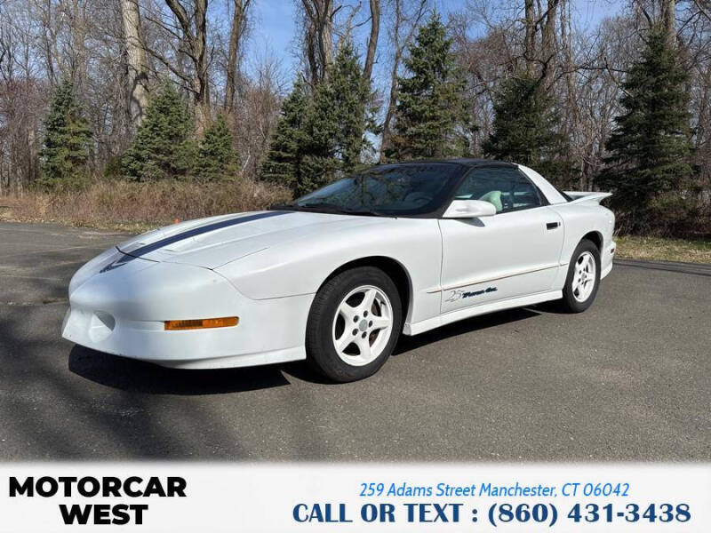1994 Pontiac Firebird