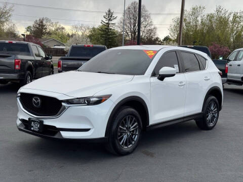 2020 Mazda CX-5 Touring