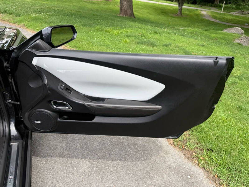 2012 Chevrolet Camaro SS