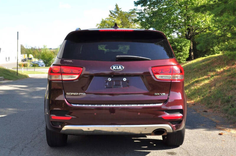 2017 Kia Sorento