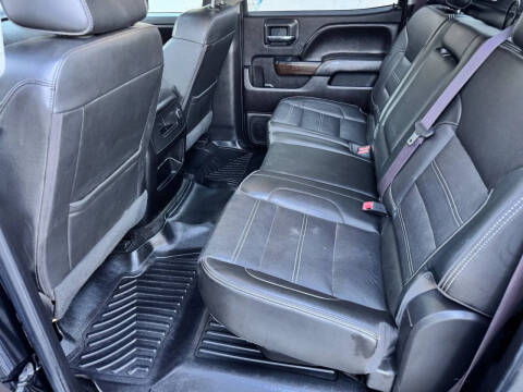 2017 GMC Sierra 2500HD Denali
