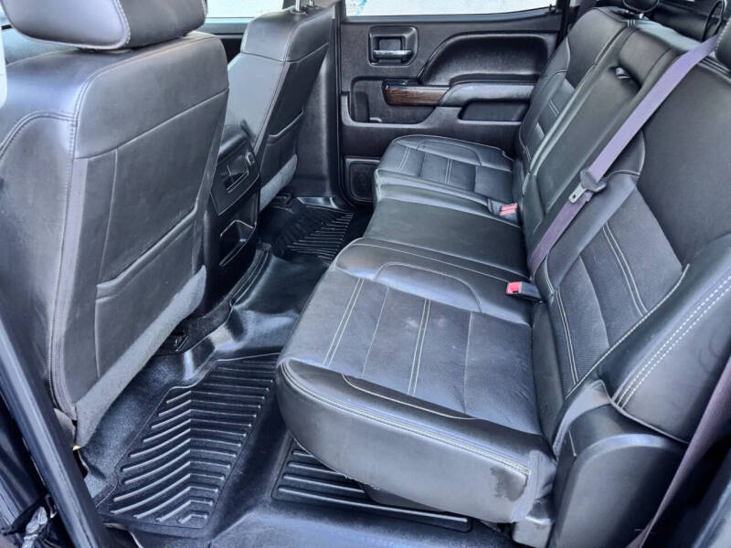 2017 GMC Sierra 2500HD Denali