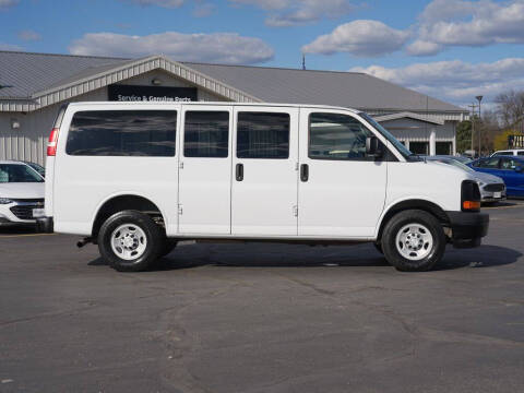 2017 Chevrolet Express LS 2500