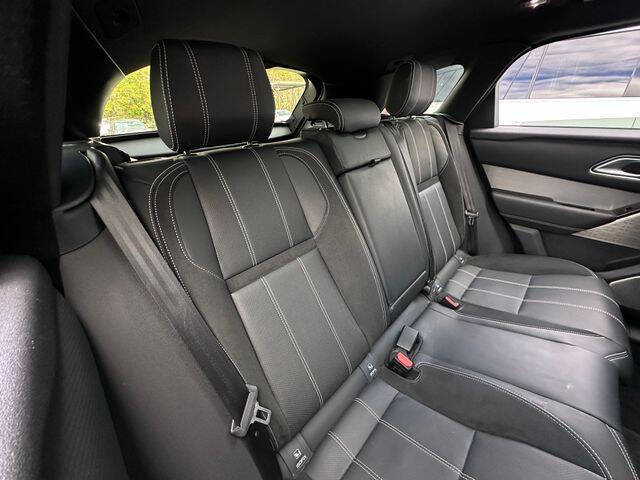 2019 Land Rover Range Rover Velar P340 R-Dynamic SE
