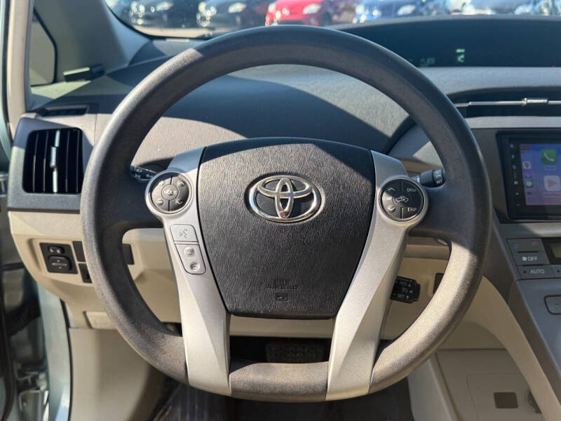 2014 Toyota Prius Three