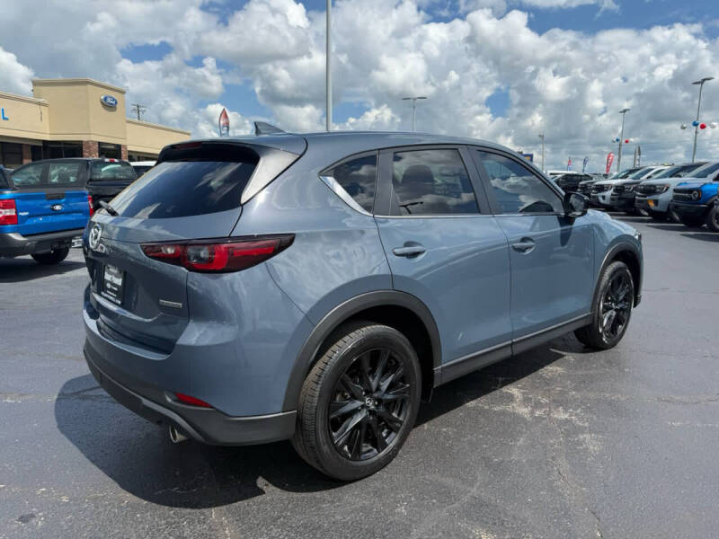 2025 Mazda CX-5 2.5 S Carbon Edition