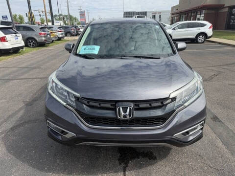 2016 Honda CR-V EX