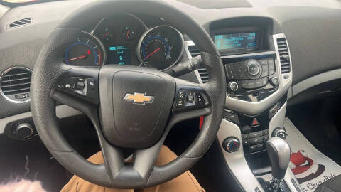 2015 Chevrolet Cruze 1LT Auto