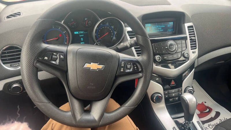 2015 Chevrolet Cruze 1LT Auto