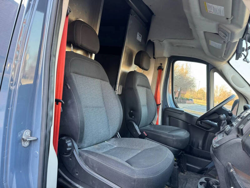 2019 RAM ProMaster 3500 159 WB