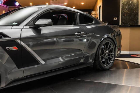 2021 Ford Mustang