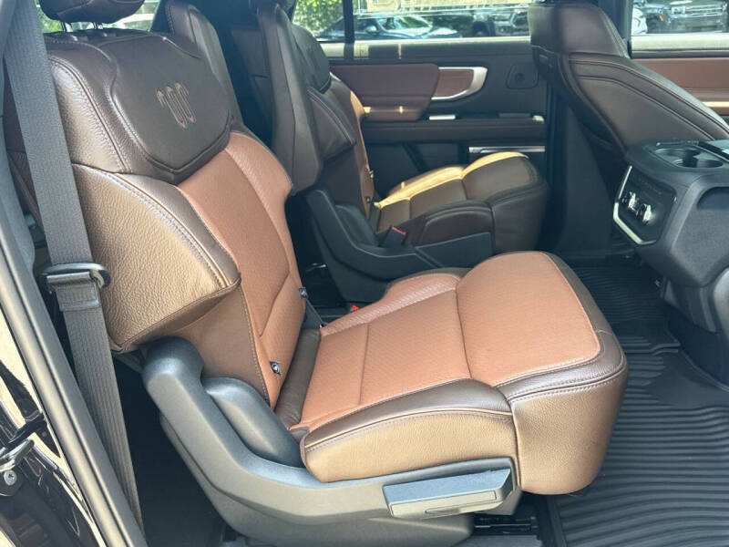 2026 Ford Expedition MAX King Ranch