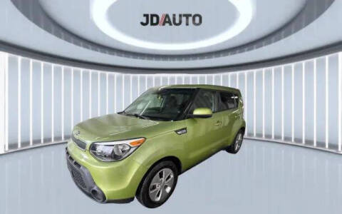 2016 Kia Soul