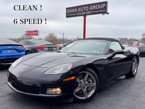 2007 Chevrolet Corvette