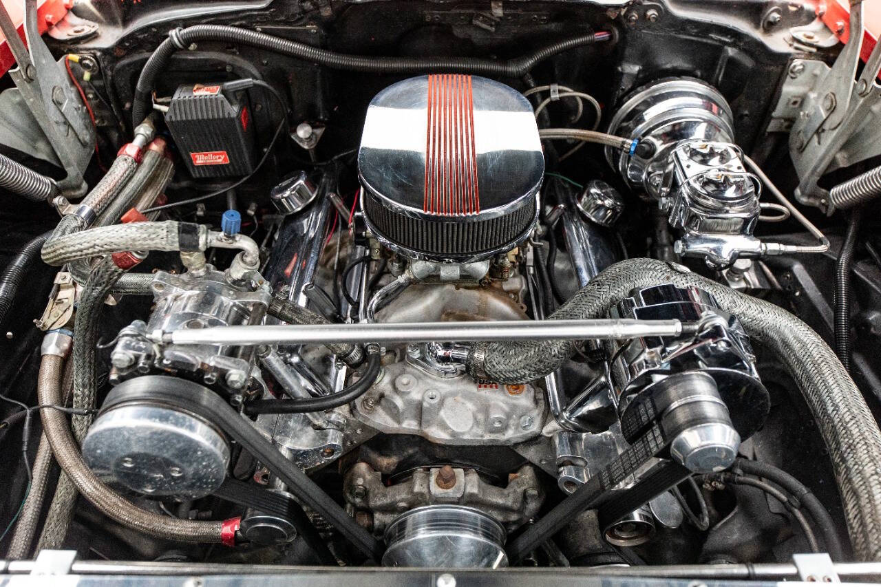 1957 Chevrolet Bel Air 123