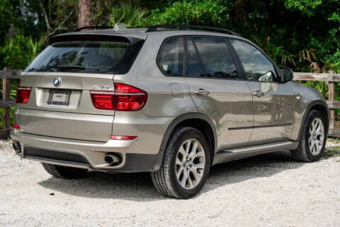 2011 BMW X5 xDrive35i Premium