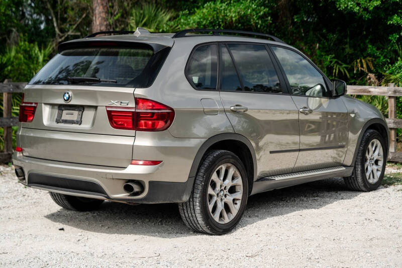 2011 BMW X5 xDrive35i Premium