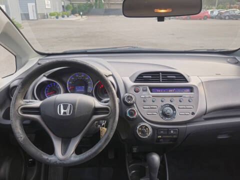 2010 Honda Fit
