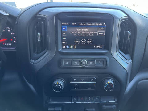 2020 Chevrolet Silverado 2500HD Custom