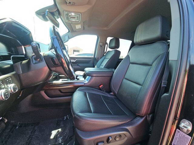 2025 GMC Sierra 3500HD