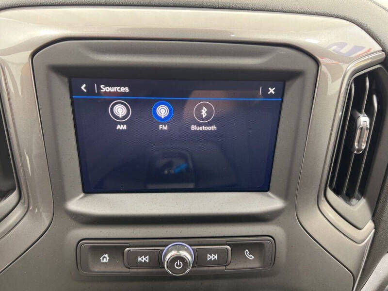 2025 GMC Sierra 2500HD Pro