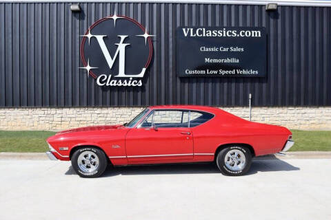 1968 Chevrolet Chevelle