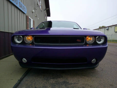 2014 Dodge Challenger R/T Classic