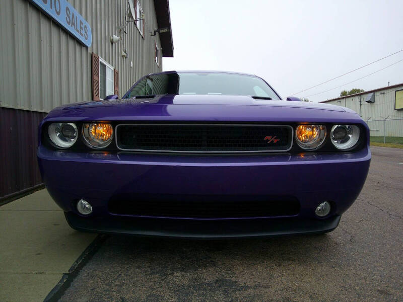 2014 Dodge Challenger R/T Classic