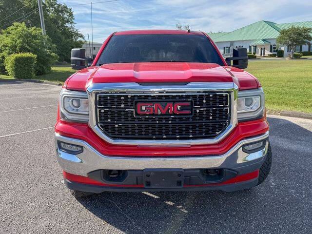 2016 GMC Sierra 1500