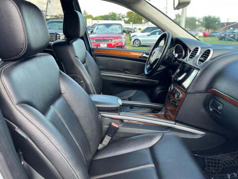 2007 Mercedes-Benz GL-Class GL 450