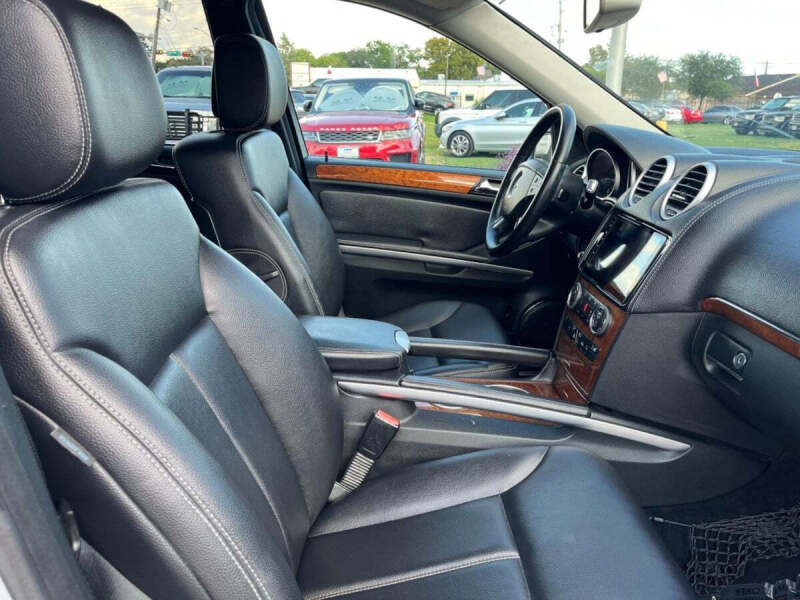 2007 Mercedes-Benz GL-Class GL 450