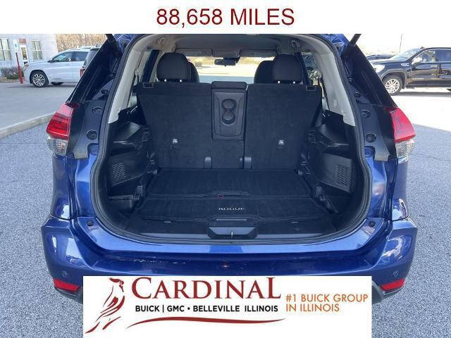 2019 Nissan Rogue SV