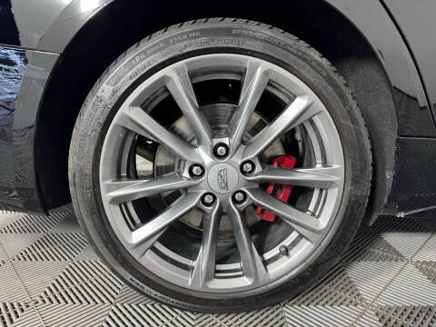 2025 Cadillac CT4 Sport