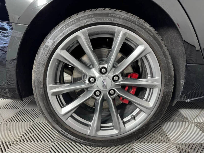 2025 Cadillac CT4 Sport