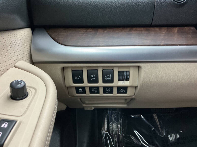 2017 Subaru Outback 3.6R Limited