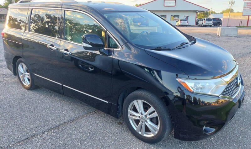 2012 Nissan Quest 3.5 SL